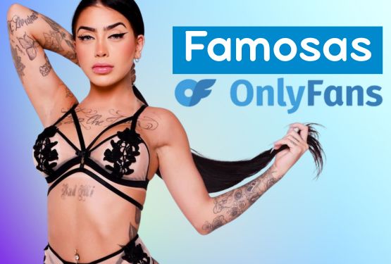 Famosas com perfil no OnlyFans