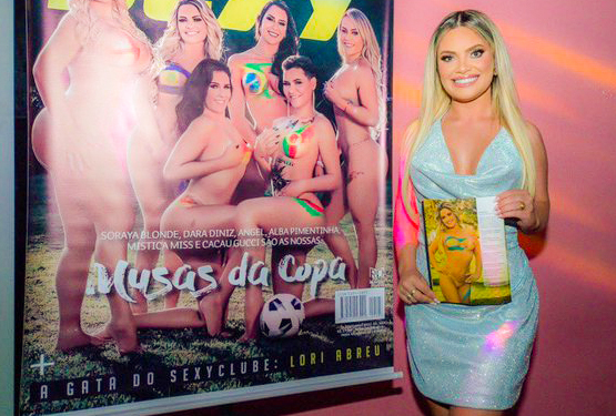 Capa do post da Dara Diniz - Acompanhante de Luxo com Twitter no RJ