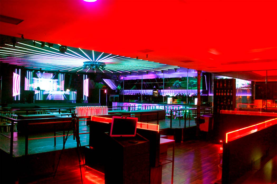 Área vip casa de swing  Code Club em SP