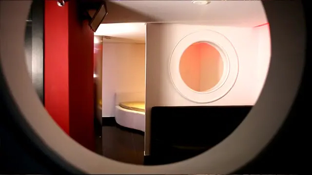 Camarote Gold da melhor casa de swing de São Paulo Hot Bar