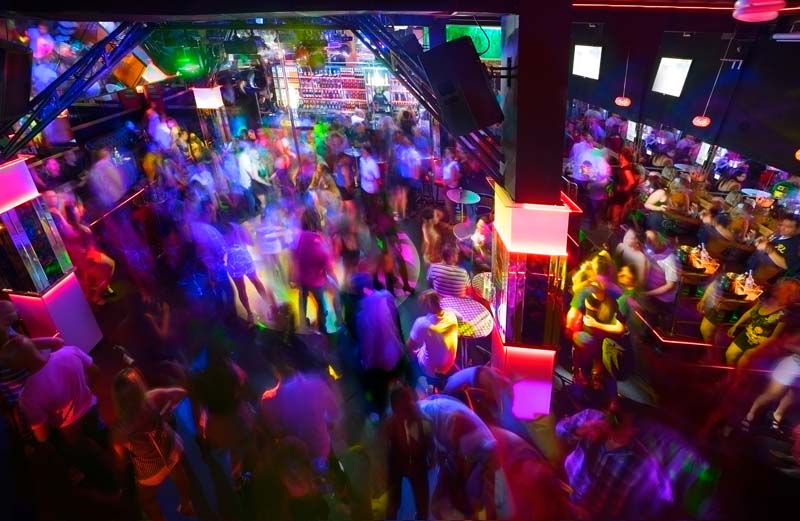 Casa de swing Asha Club SP a balada liberal mais conceituada de Moema