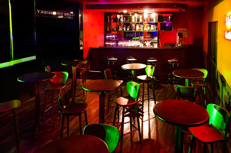 Casa de swing Code Club SP balada liberar para todos os gêneros