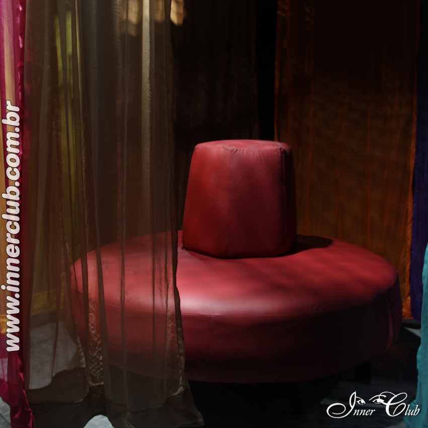 Inner Club casa de swing em Santo Amaro - SP cabines privativas para fazer sexo em púbico