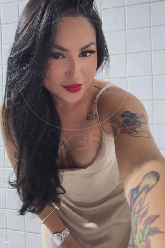 1ª foto da Sayuri