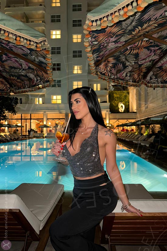 30ª foto da Antonella Monteiro