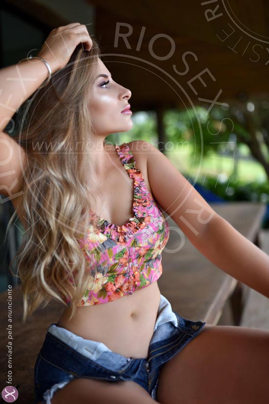 1ª foto da Mariana Sampaio