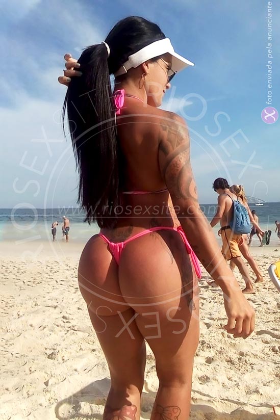 7ª foto da Bella Panicat
