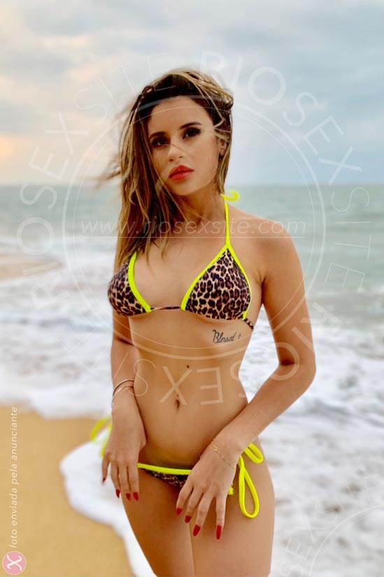 14ª foto da Luci Cristal