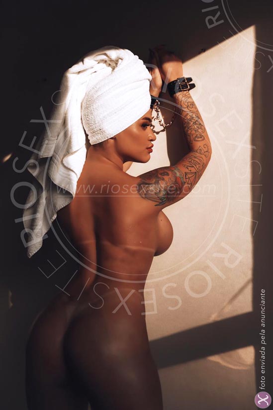 11ª foto da Monique Bianchi