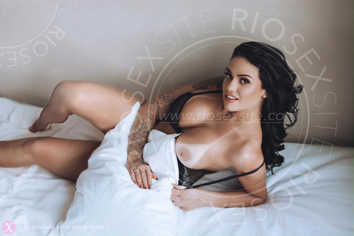 10ª foto da Monique Bianchi