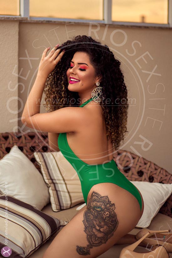 15ª foto da Luane Castro