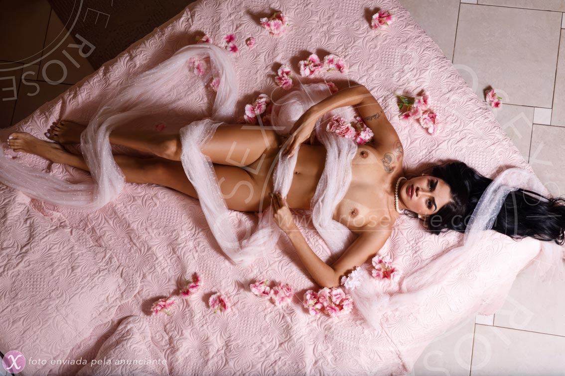 10ª foto da Maya Morena