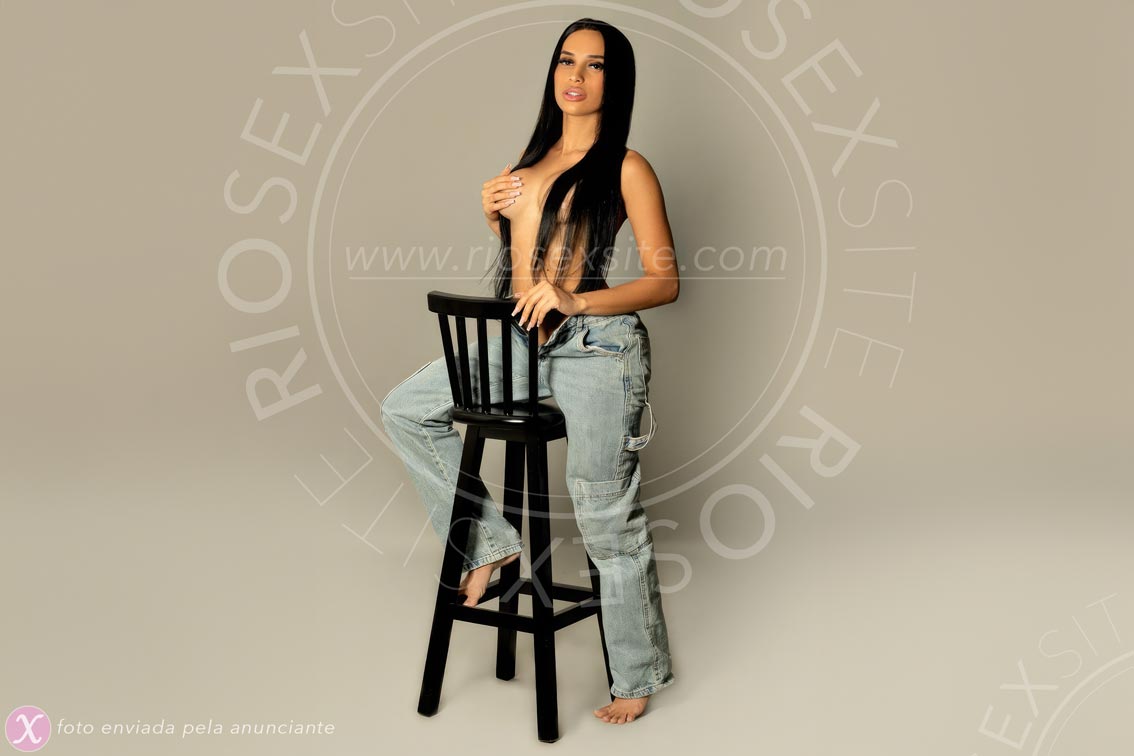 35ª foto da Mirella Fernandez