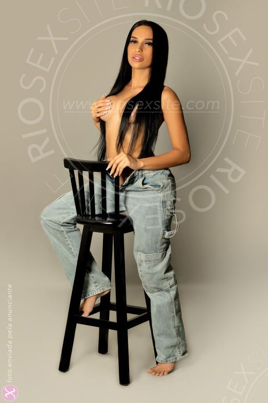 59ª foto da Mirella Fernandez
