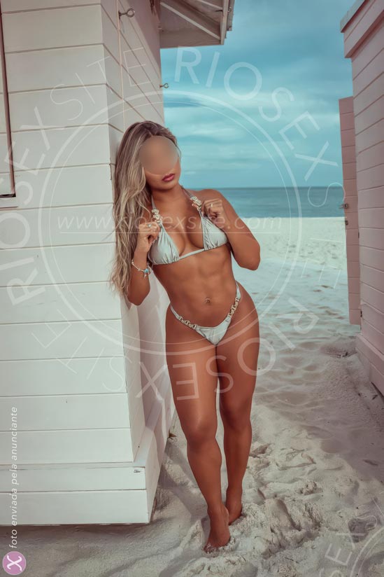 13ª foto da Lara Blonde