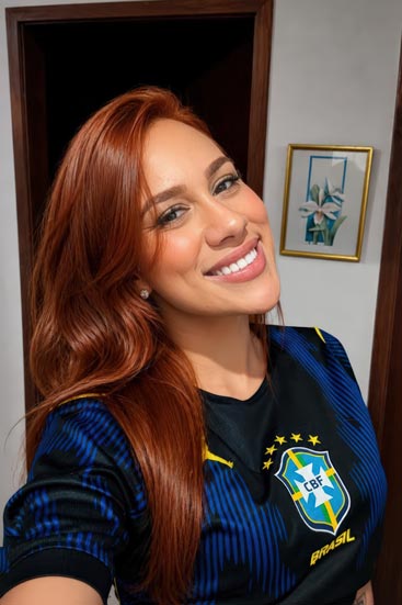 Acompanhantes de luxo RJ - Sophia Miller