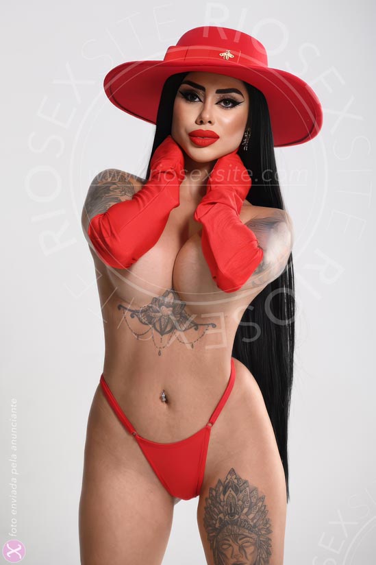 7ª foto da Sophia Alencar