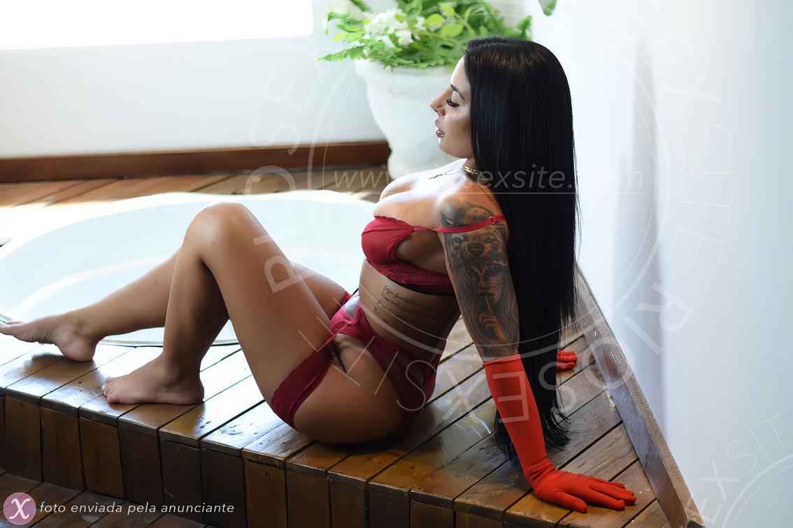 14ª foto da Juliana Ferrari