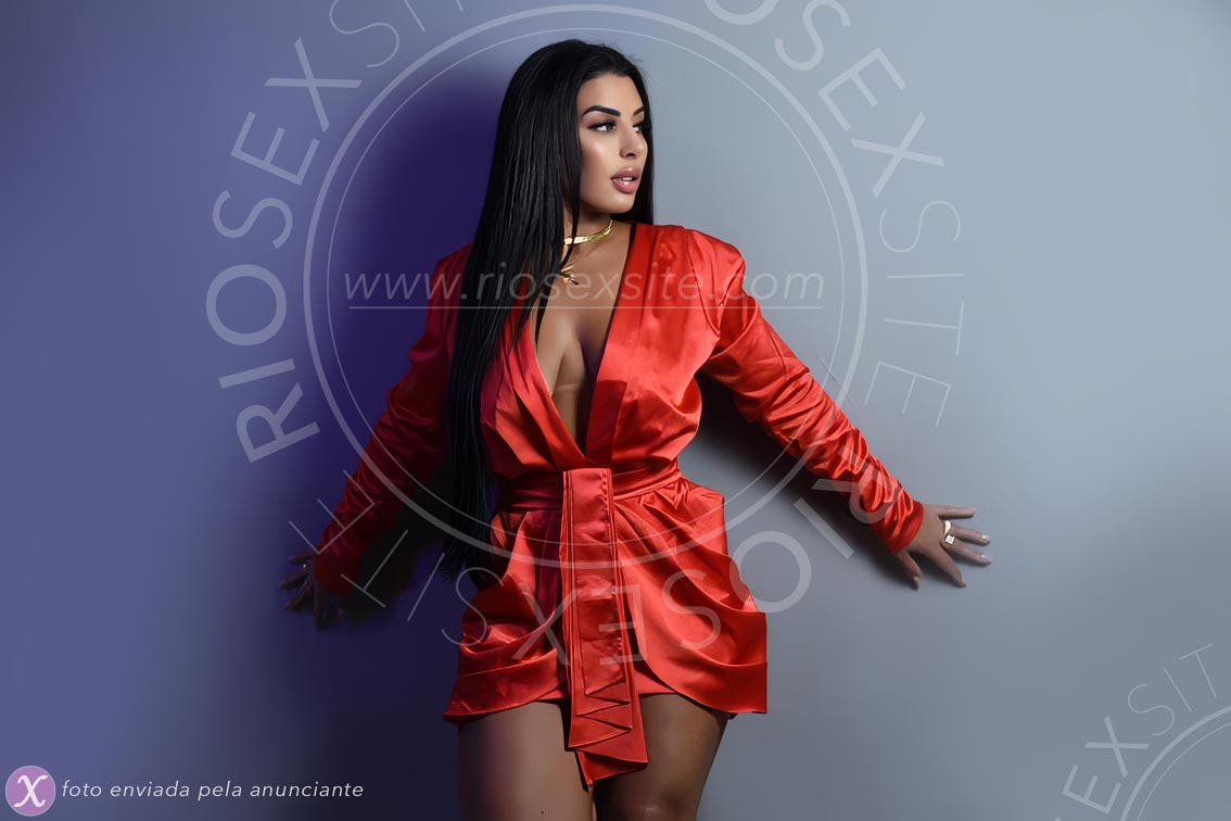 17ª foto da Juliana Ferrari