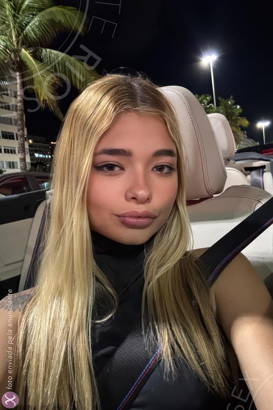 7ª foto da Mia Lombardi