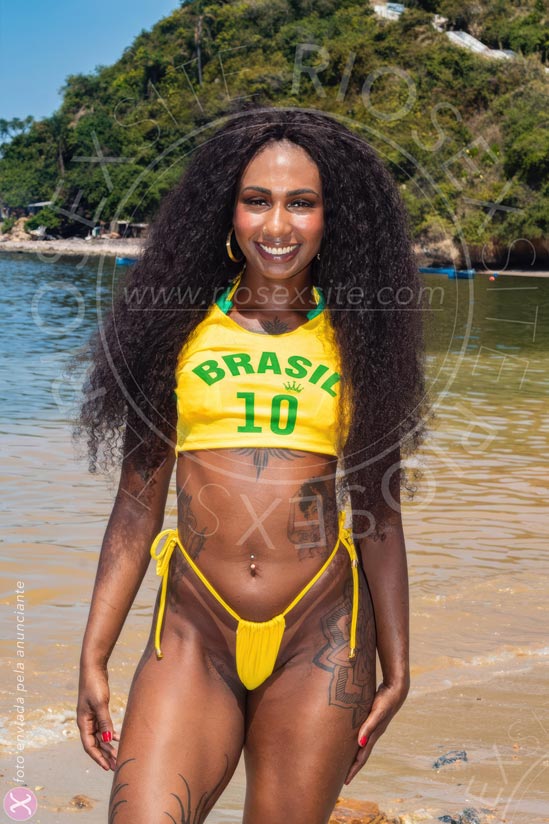 12ª foto da Gabriela Chocolate