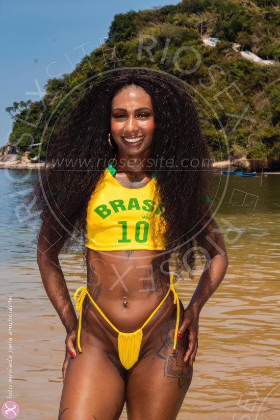 15ª foto da Gabriela Chocolate