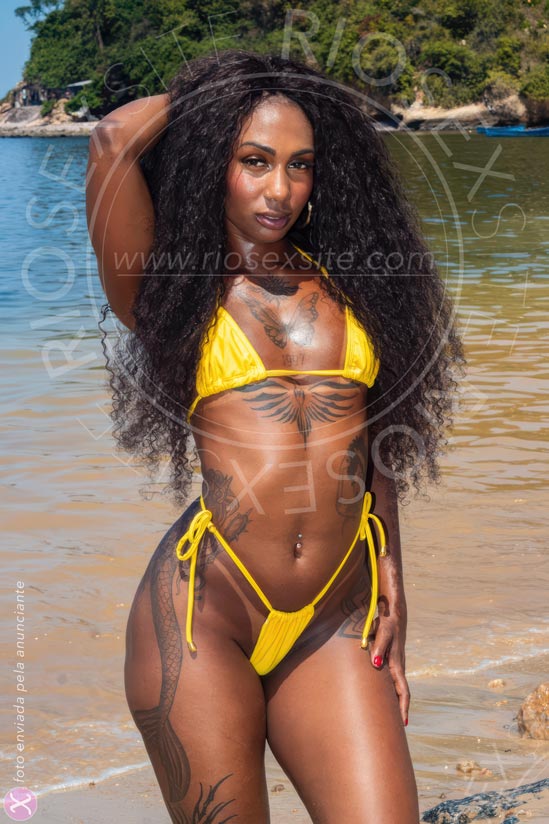 5ª foto da Gabriela Chocolate