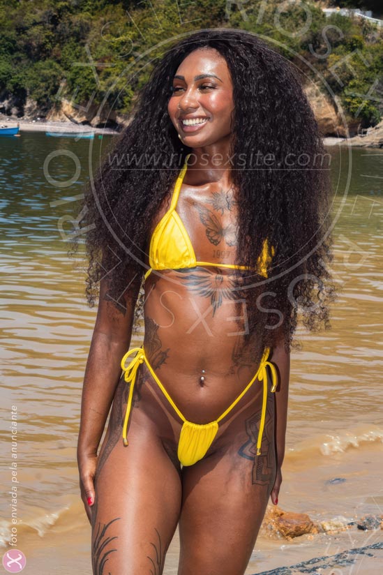 7ª foto da Gabriela Chocolate