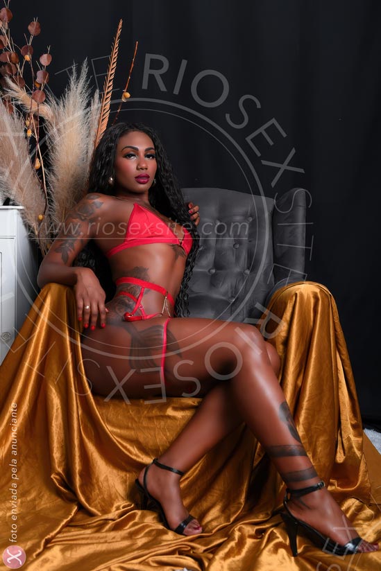 9ª foto da Gabriela Chocolate