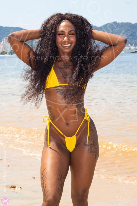 10ª foto da Gabriela Chocolate