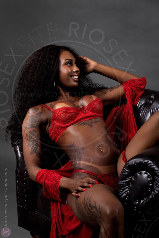 4ª foto da Gabriela Chocolate