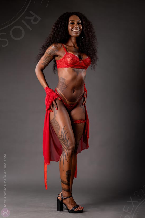 8ª foto da Gabriela Chocolate