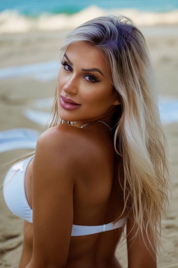 
Luxury escort European Barra