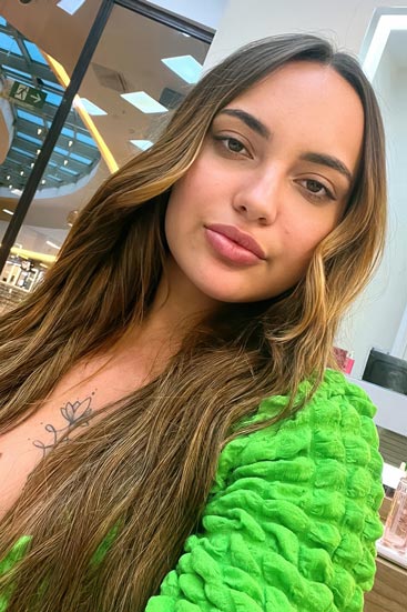 Acompanhantes RJ - Crystal Mendez