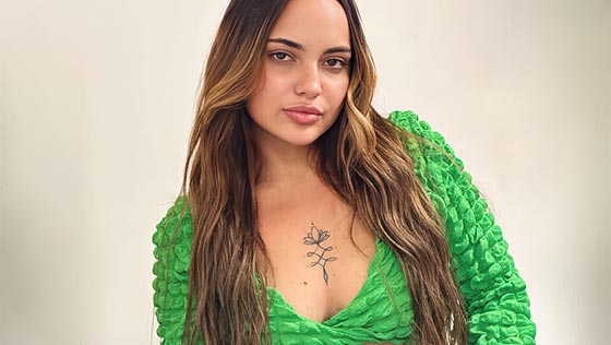 Rio Escorts teen girl