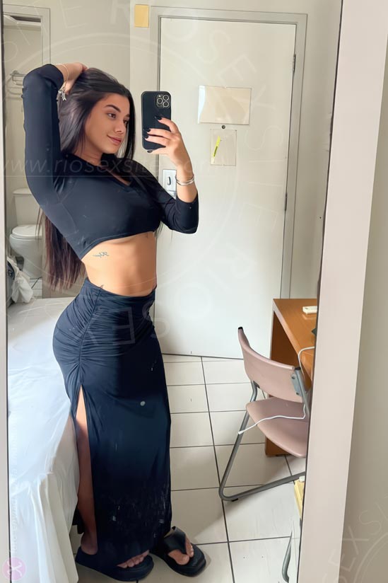 18ª foto da Gabi