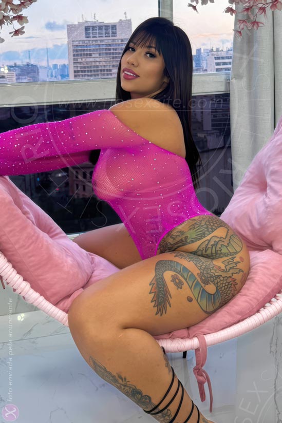 5ª foto da Milena Paulista