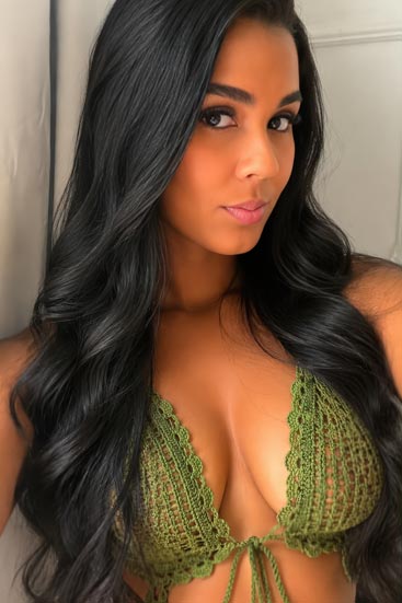 Morena sexy Rj 