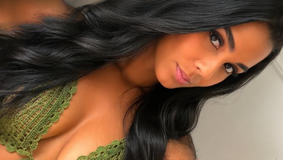 Morena sexy Rj 