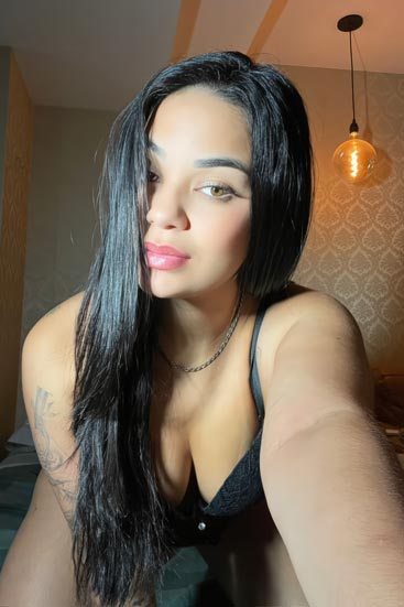Escorts in Rio de Janeiro - Bianca