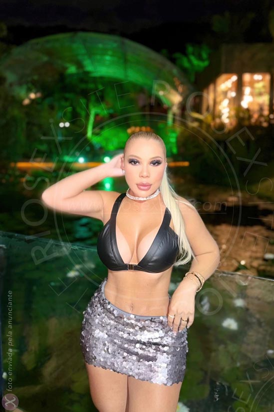 14ª foto da Alicia Mancini