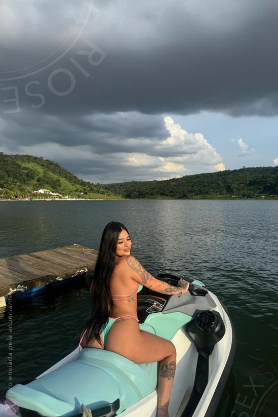 13ª foto da Bruna Mansini