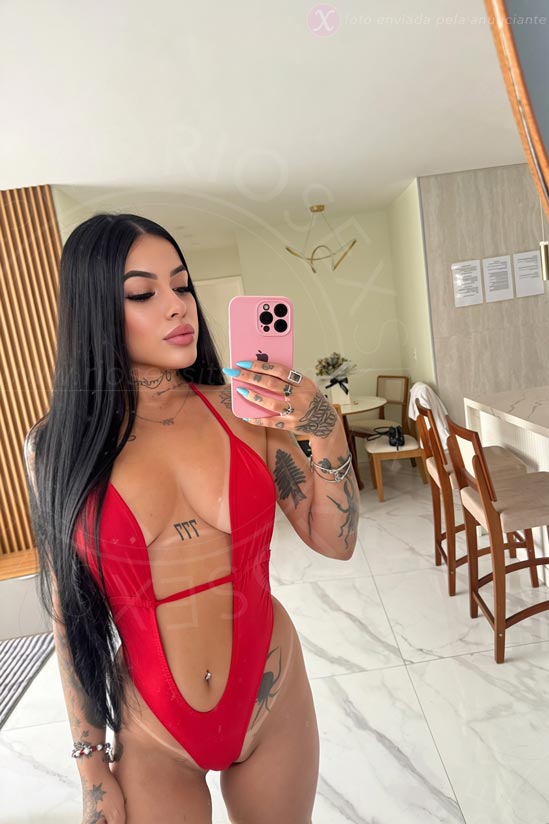 25ª foto da Bruna Mansini