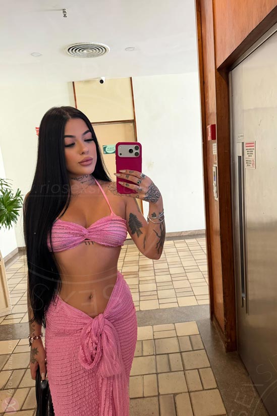 15ª foto da Bruna Mansini