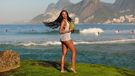 Celebridades que são garotas de programa